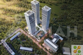 3-комн. квартира, 108,8 м²