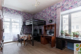 3-к квартира, 72 м², 4/5 эт.