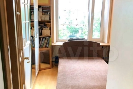 3-к квартира, 65.5 м², 4/12 эт.