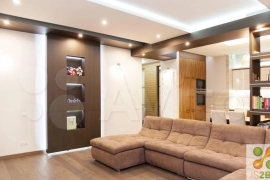 2-к квартира, 80.3 м², 5/34 эт.