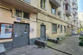 3-комн. квартира, 56,4 м²