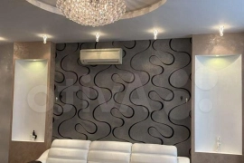 2-к квартира, 76.4 м², 3/14 эт.