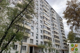 3-к квартира, 56 м², 1/12 эт.