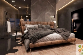 1-комнатная квартира: Москва, Пресненская набережная, 12 (54.2 м²)