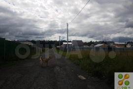 Участок 6 сот. (ИЖС)