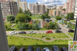 2-к квартира, 82 м², 4/22 эт.