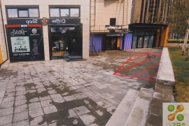 Торговое помещение, 157 м²