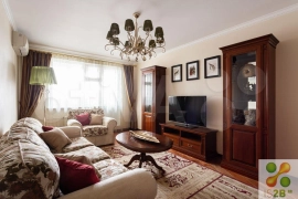 3-к квартира, 79 м², 18/22 эт.