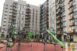 1-к квартира, 39 м², 2/16 эт.