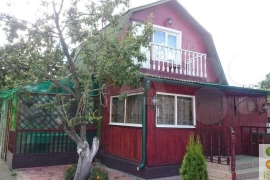 Дача 80 м² на участке 6 сот.