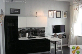 1-комнатная квартира: Москва, улица Большая Дмитровка, 20с1 (43 м²)