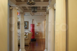 4-к квартира, 147.5 м², 4/22 эт.