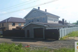 Дом 250 м² на участке 6 сот.