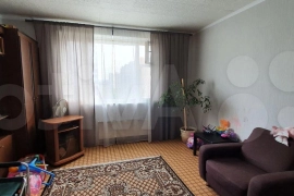3-к квартира, 60 м², 9/14 эт.