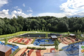 Продам трехкомнатную новостройку 90.0 м² этаж 4/18 город Москва метро Кунцевская