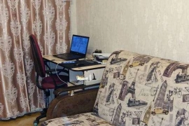 Продам однокомнатную вторичку 33.0 м² этаж 2/9 город Москва метро Выхино улица Красный Казанец 19к/2