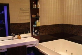 Продам четырехкомнатную вторичку 168.0 м² этаж 21/23 город Москва ЮЗАО Ломоносовский проспект Ломоносовский 41к/1