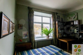 3-к квартира, 76.6 м², 2/7 эт.