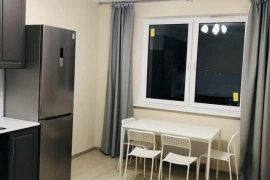 1-к апартаменты, 38 м², 15/24 эт.