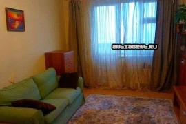 Продам 1-комнатную квартиру в Москве, м. Балтийская, Нарвская ул. 1Ак2, 37.6 м²