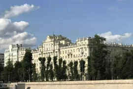 3-комнатная квартира: Москва, Краснохолмская набережная, 11с1 (60.3 м)