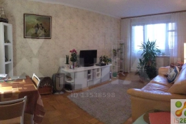 3-комн. квартира, 74,1 м²