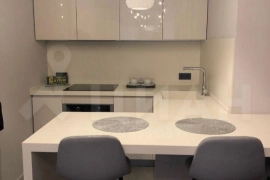 Видовая студия с ремонтом