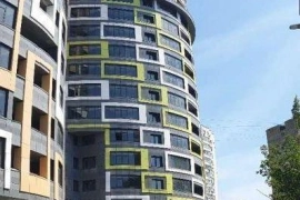 Своб. планировка, 54.8 м², 5/36 эт.
