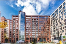 Продам двухкомнатную новостройку 120.0 м² этаж 3/12 город Москва метро Фрунзенская