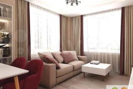 Квартира-студия, 27 м², 1/10 эт.