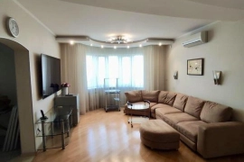 3-к квартира, 95 м², 6/22 эт.