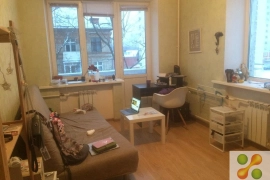 1-к квартира, 30 м², 4/5 эт.