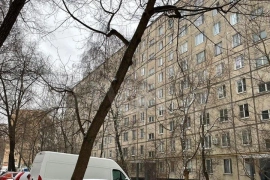 3-к квартира, 60 м², 6/9 эт.