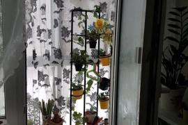 2-к квартира, 45 м², 2/5 эт.