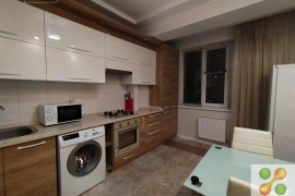 Снять 1-комнатную квартиру 34 м², 5/14 этаж  