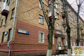 4-к квартира, 99.8 м², 4/5 эт.