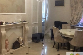 2-к кв. Москва Большой Козловский пер., 11С2 (54.8 м²)