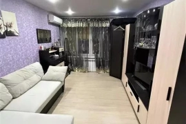 1к в 2-комнатной квартире (19.7 м)