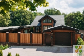 Продам дом 200.0 м² на участке 4.0 сот город Москва пр-д Дачно-Мещерский 3-й Говорово, проезд