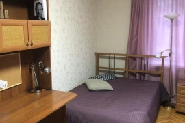 3-к квартира, 72 м², 3/5 эт.