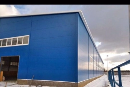 Продам производственное складское помещение 1500.0 м² город Москва метро Волжская 1с 2, природно-исторический парк Кузьминки-Люблино