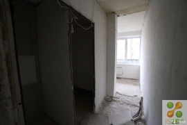 Квартира-студия, 13.3 м², 1/12 эт.