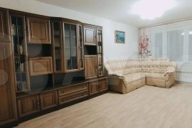 3-к квартира, 60 м², 6/9 эт.
