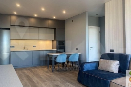 Видовая квартира с новым ремонтом