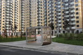 Квартира с ремонтом