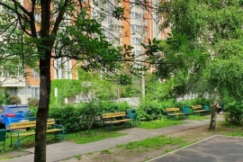 Хорошая 4х комнатная квартира