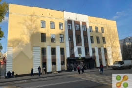 Кирпич. Потолки 3,70 м. Антресоль