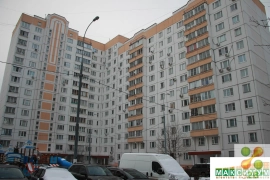 Квартира, 3 комнаты, 87 м²