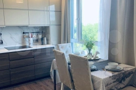 4-к квартира, 94 м², 7/25 эт.