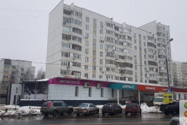 3-к квартира, 77 м², 6/10 эт.